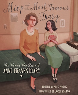 Couverture_Miep And The Most Famous Diary