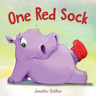 Front cover_One Red Sock