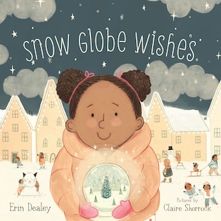 Front cover_Snow Globe Wishes
