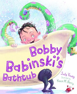 Front cover_Bobby Babinski's Bathtub