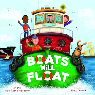 Front cover_Boats Will Float