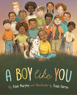 Front cover_A Boy Like You
