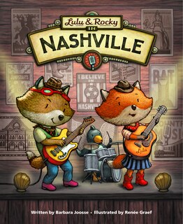 Couverture_Lulu & Rocky In Nashville