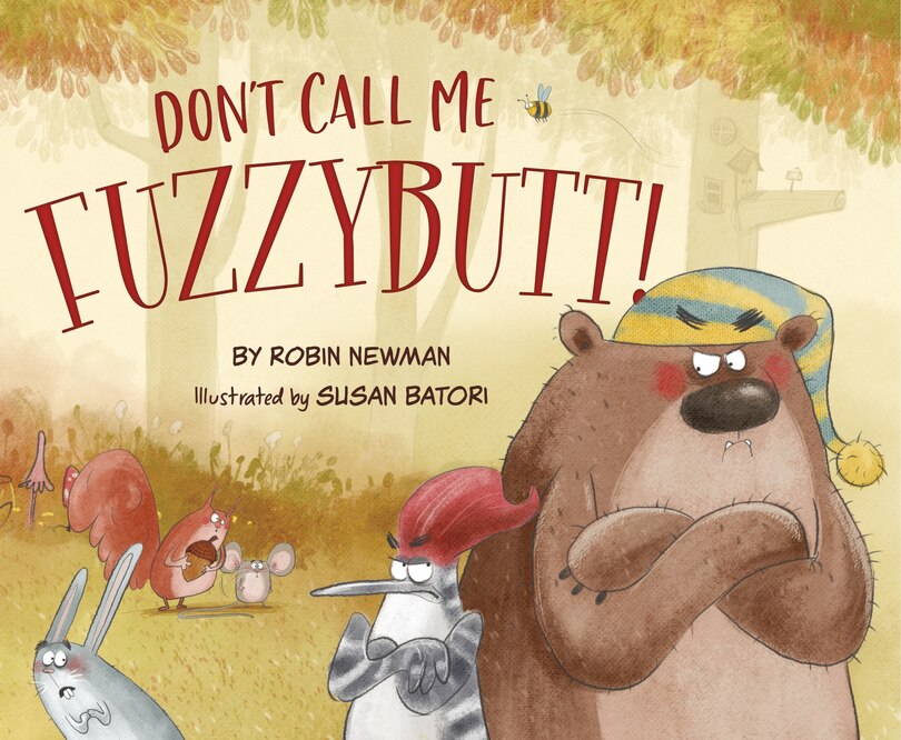 Couverture_Don't Call Me Fuzzybutt!