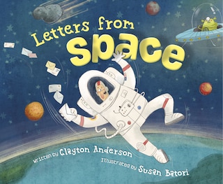 Front cover_Letters From Space