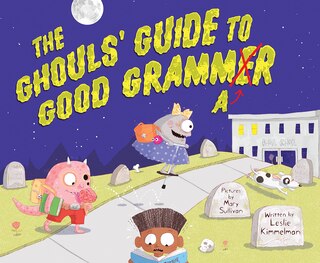 Couverture_The Ghouls' Guide To Good Grammar