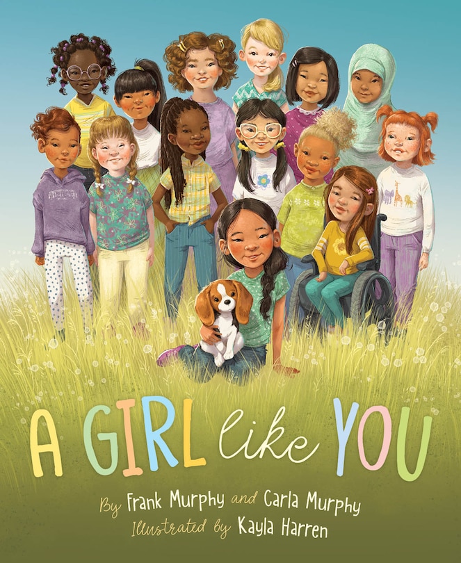 Front cover_A Girl Like You