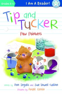 Couverture_Tip And Tucker Paw Painters