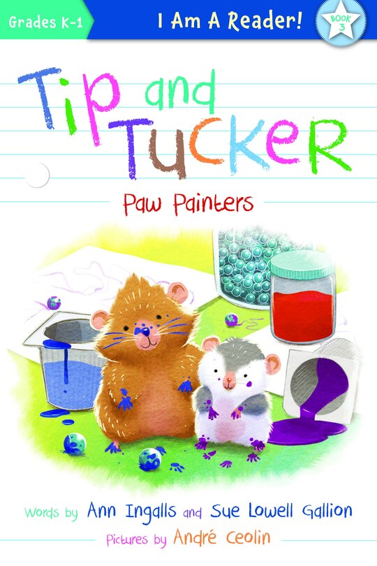 Couverture_Tip And Tucker Paw Painters