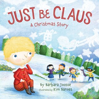 Front cover_Just Be Claus