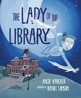 Couverture_The Lady Of The Library
