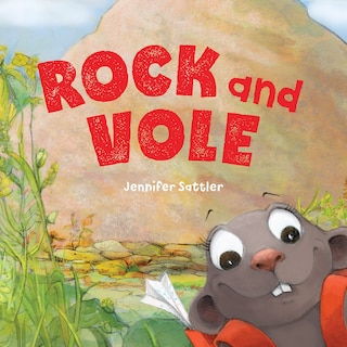 Front cover_Rock And Vole