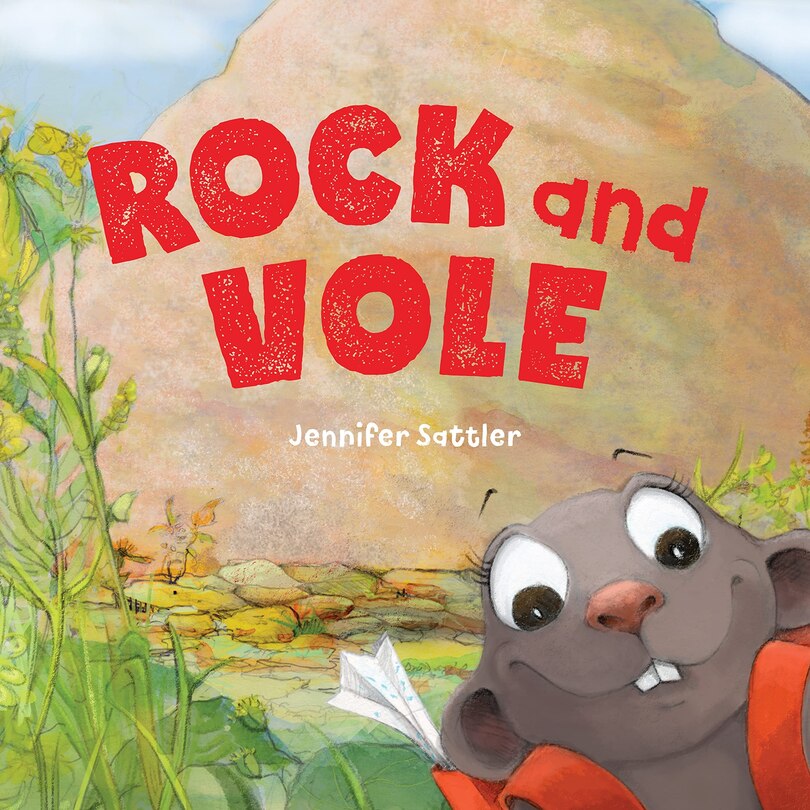 Front cover_Rock And Vole