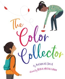 Front cover_The Color Collector