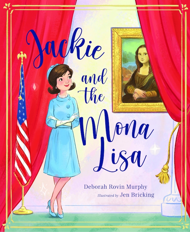 Front cover_Jackie And The Mona Lisa