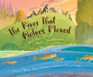 Front cover_The River That Wolves Moved
