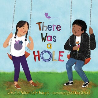 Front cover_There Was A Hole