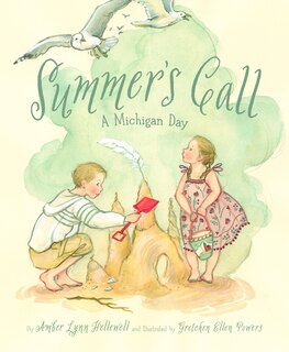 Front cover_Summer's Call