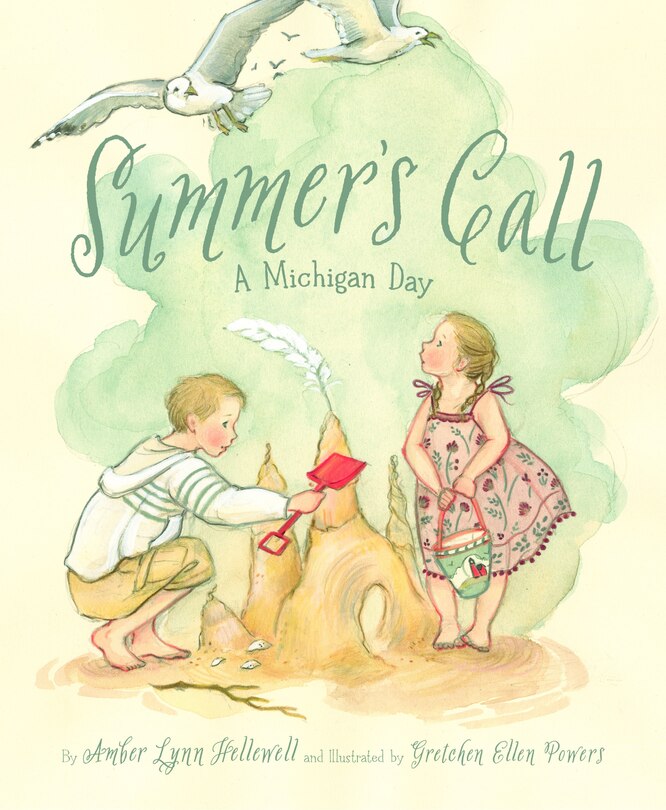 Front cover_Summer's Call