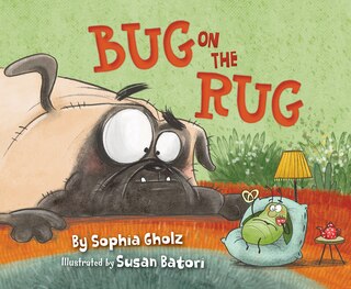 Front cover_Bug on the Rug