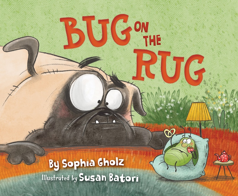 Front cover_Bug on the Rug