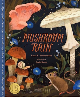 Couverture_Mushroom Rain