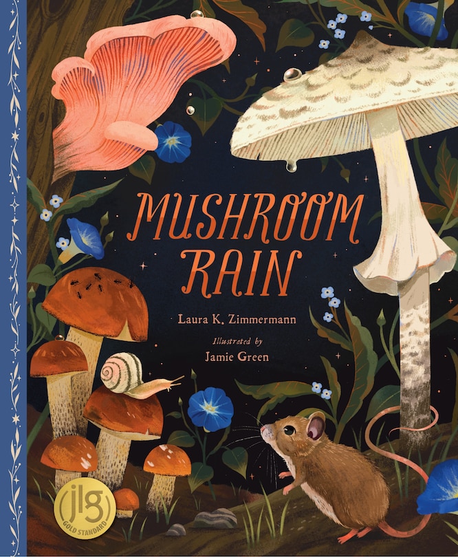 Couverture_Mushroom Rain