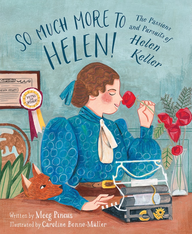 Front cover_So Much More To Helen
