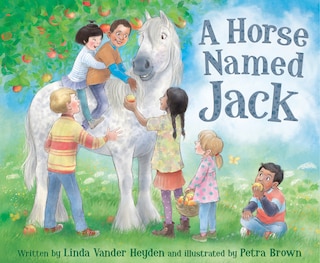 Front cover_A Horse Named Jack