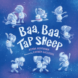 Couverture_Baa, Baa Tap Sheep