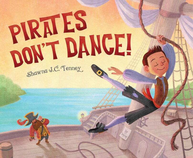 Couverture_Pirates Don't Dance