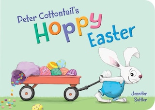 Front cover_Peter Cottontail's Hoppy Easter
