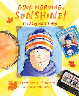 Good Morning, Sunshine!: The Joey Moss Story image number 0