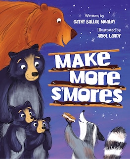 Front cover_Make More S'mores