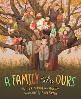 Front cover_A Family Like Ours