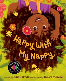Front cover_Happy With My Nappy