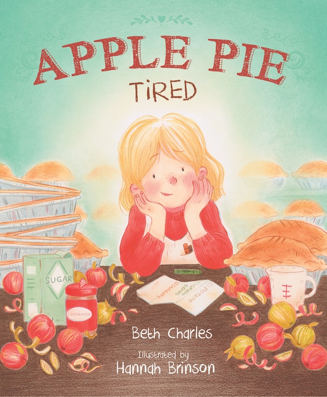 Couverture_Apple Pie Tired