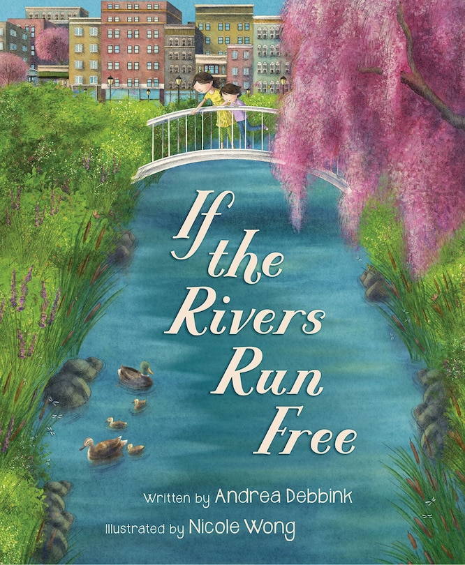 Front cover_If the Rivers Run Free