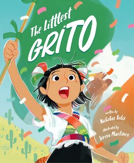 Front cover_The Littlest Grito