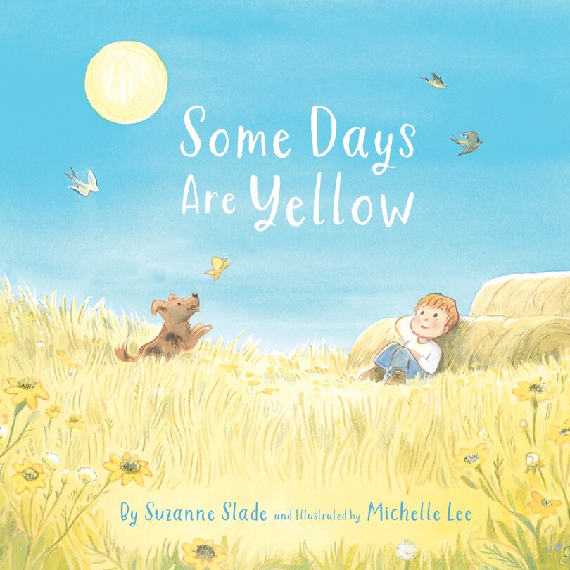 Front cover_Some Days Are Yellow
