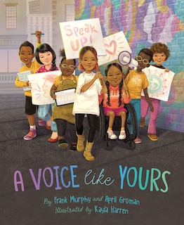 Front cover_A Voice Like Yours