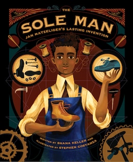 Front cover_The Sole Man