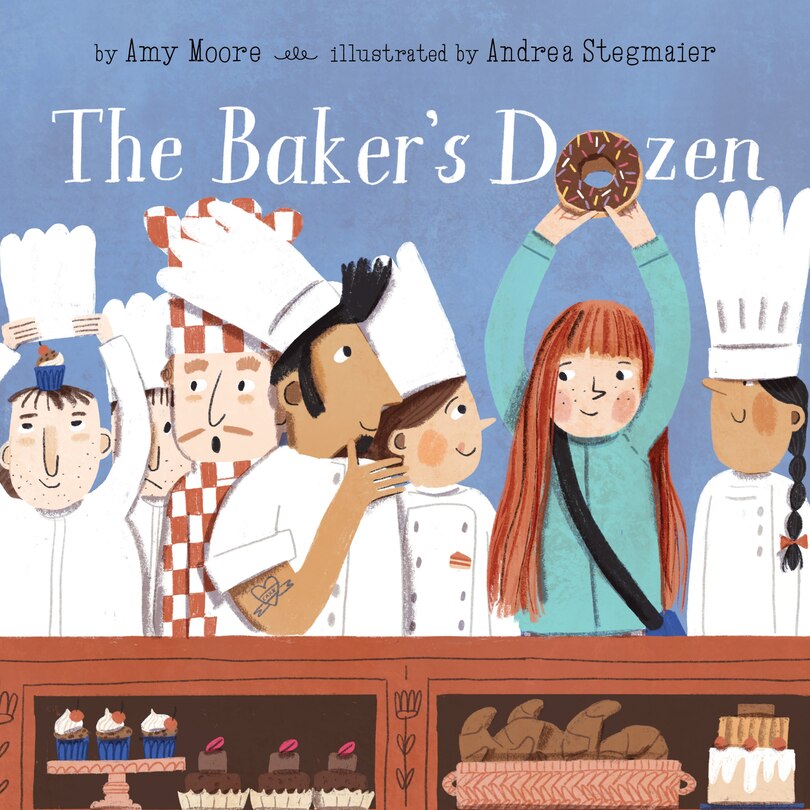 Front cover_The Bakers Dozen