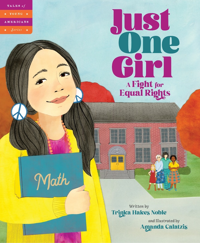 Couverture_Just One Girl