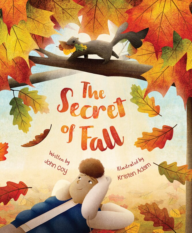Front cover_The Secret of Fall