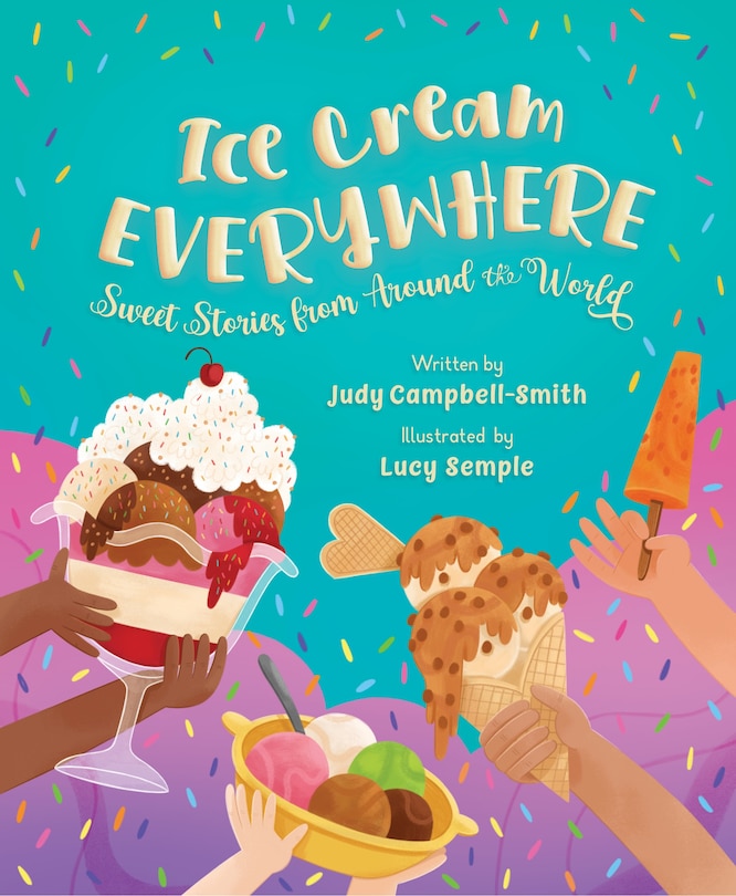Couverture_Ice Cream Everywhere
