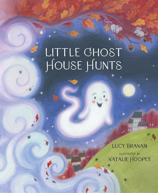 Front cover_Little Ghost House Hunts