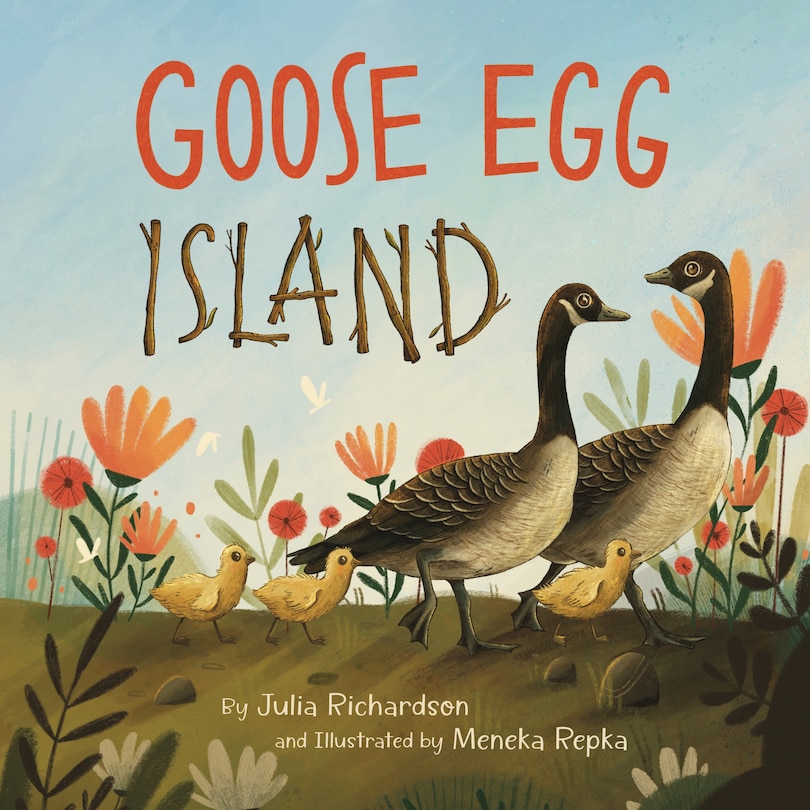 Front cover_Goose Egg Island