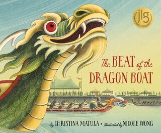 Front cover_The Beat of the Dragon Boat