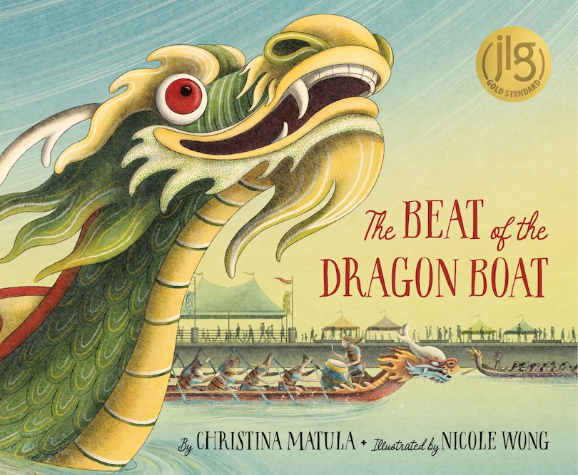 Front cover_The Beat of the Dragon Boat